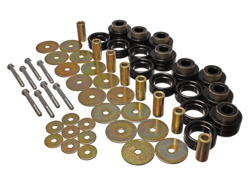 Ram 1500 1994-2001 Dodge Ext Cab Body Mounts w/ hardware by Energy Suspension