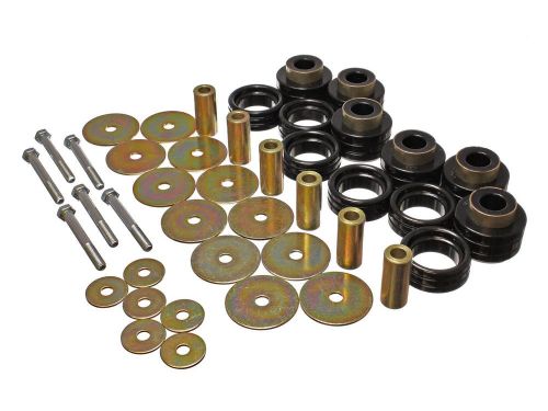 Ram 1500 1994-2001 Dodge Std Cab Body Mounts w/ hardware by Energy Suspension