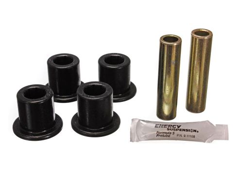 Scout II 1972-1981 International Front/Rear Frame Shackle Bushing Kit by Energy Suspension