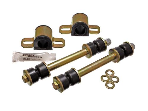 Pickup 720 1980-1986 Nissan 2WD Front 21mm Sway Bar Bushing Kit by Energy Suspension