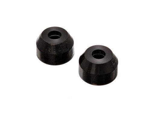 Universal 15mm Diameter A / 35mm Diameter B Round Tie Rod Boots by Energy Suspension