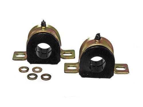Universal 1-3/16" / 30mm Greasable Sway Bar Bushing Kit (4-7/16" bracket) by Energy Suspension