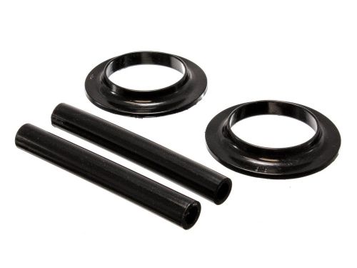 S-15 Jimmy 1983-1994 GMC 2WD Front Coil Spring Isolators by Energy Suspension