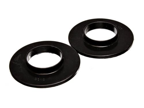 Universal 2.187" ID / 4.562" OD Coil Spring Isolators by Energy Suspension