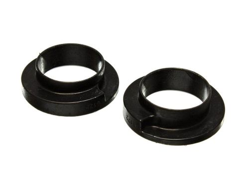Universal 2.125" ID / 3.25" OD Coil Spring Isolators by Energy Suspension