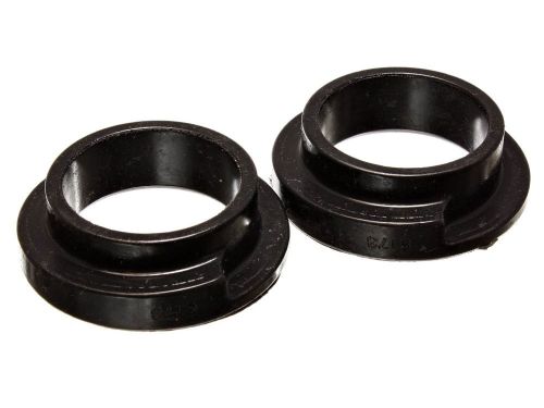 Universal 2.125" ID / 3.25" OD Coil Spring Isolators by Energy Suspension