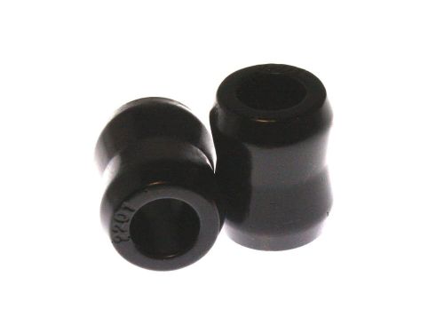 Universal 5/8" ID / 1" - 1-1/8" OD Std Hourglass Shaped Eye Shock Bushings by Energy Suspension