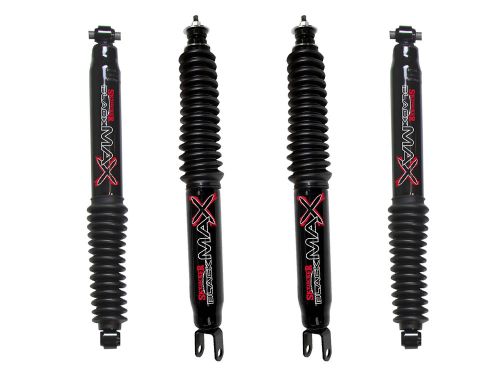 Sierra 1500 1999-2006 GMC 4wd (with 2-3" lift) - Skyjacker Black Max Shocks (set of 4)
