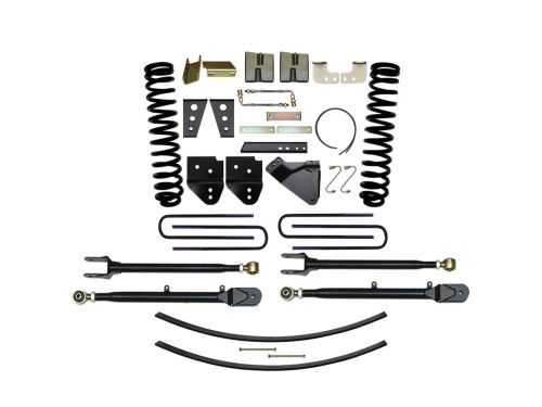 8.5" 2011-2016 Ford F250 (w/diesel engine) 4WD Lift Kit by Skyjacker