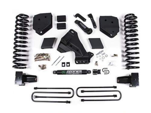 6" 2020-2022 Ford F250/F350 4WD Lift Kit by Zone