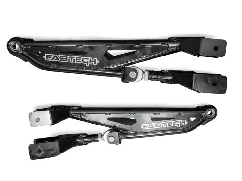 Ford F250/F350 Super Duty 2023-2026 4WD FTS-X Radius Arm Kit (for 2.5" to 6" lifts) by Fabtech