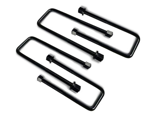 Sierra 3500HD 2011-2019 GMC - Rear U-Bolt Kit (fits w/4" lift blocks) by Fabtech