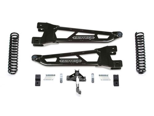 2.5" 2017-2026 Ford F250/F350 4WD (w/Diesel Engine) Radius Arm Lift Kit by Fabtech