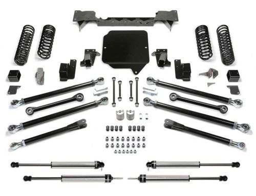 5" 2018-2026 Jeep Wrangler JL 4 Door Crawler Lift Kit by Fabtech