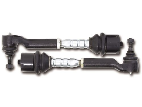Silverado 2500HD/3500HD 2011-2026 Chevy (w/0-4" lift) - Heavy Duty Tie Rods by Fabtech
