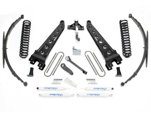 8" 2008-2016 Ford F250/F350 4wd Radius Arm (w/rear springs) by Fabtech