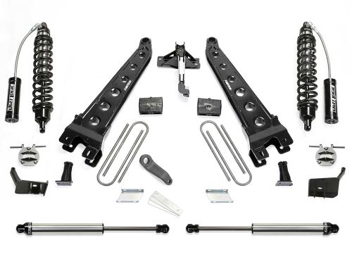 6" 2017-2022 Ford F250/F350 4wd (w/diesel engine) Radius Arm Coilover Lift Kit by Fabtech