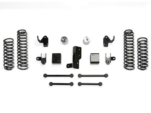 3" 2018-2026 Jeep Wrangler JL 4 door Sport Lift Kit by Fabtech