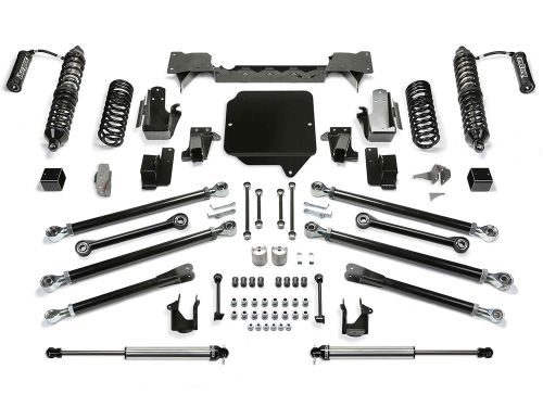 3" 2018-2022 Jeep Wrangler JL 4WD (4dr) Crawler Lift Kit w/ Resi Shocks by Fabtech