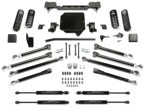 5" 2020-2026 Jeep Gladiator 4WD Crawler Lift Kit w/ Stealth Shocks by Fabtech