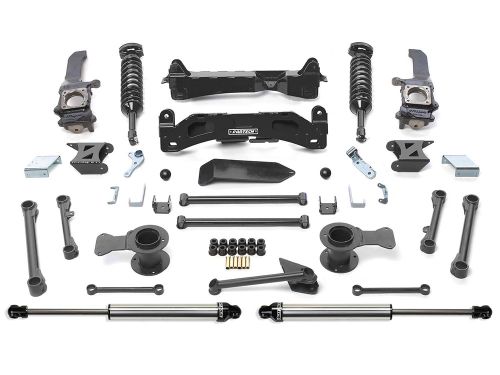 6" 2006-2009 Toyota FJ Cruiser 4WD Upgraded Performance Lift Kit by Fabtech