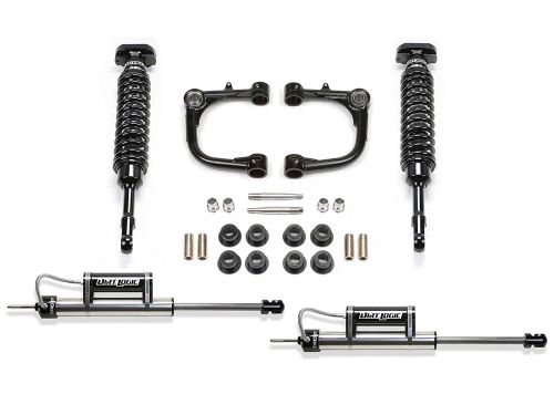 3" 2005-2014 Toyota Tacoma 6 lug Uniball CoilOver Lift Kit by Fabtech