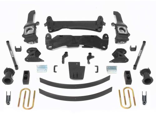 6" 2015 Toyota Tacoma 4wd Basic Lift Kit by Fabtech