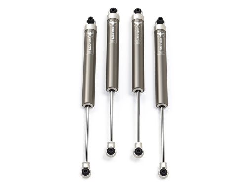 Gladiator JT 2020-2026 Jeep 4WD (w/2-3.5" Lift) - Falcon 1.1 Monotube Shock Kit by Teraflex