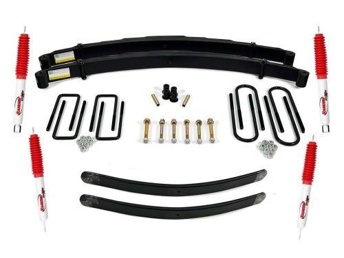 2.5" 1978-1979 Ford F150 Supercab 4WD Lift Kit by Jack-It