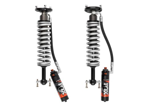 Silverado 1500 2019-2026 Chevy - Fox 2.5 Performance Elite Series Coil-Over Kit (0" to 2" Front Lift)