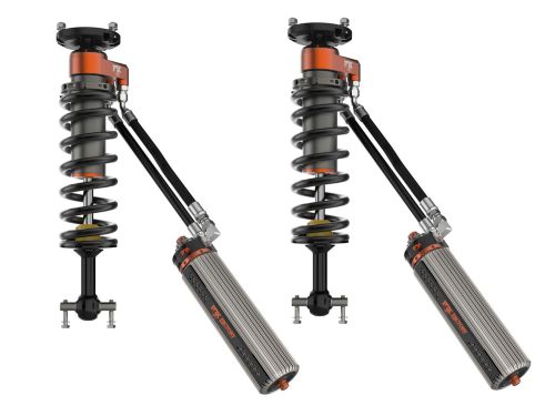 Sierra 1500 2019-2026 GMC - Fox Factory Race Series 3.0 Internal Bypass Coil-Over Kit (3" Front Lift)