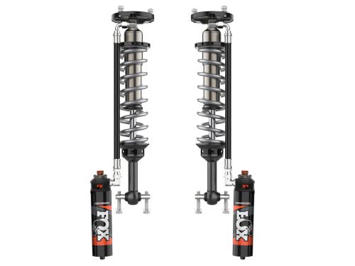 F150 2021-2026 Ford 4WD - Fox 2.5 Performance Elite Series Coil-Over Kit (2" Front Lift)