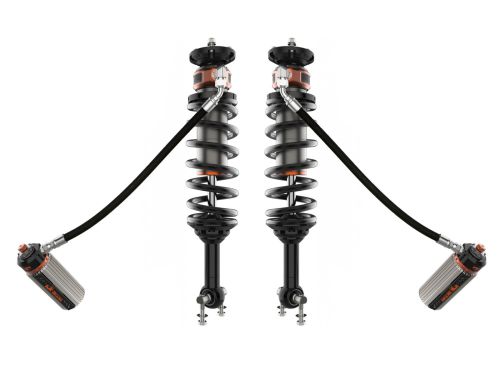 Bronco 2021-2026 Ford 4WD - Fox Factory Race Series 3.0 Internal Bypass Coil-Over Kit (3-4.5" Front Lift)