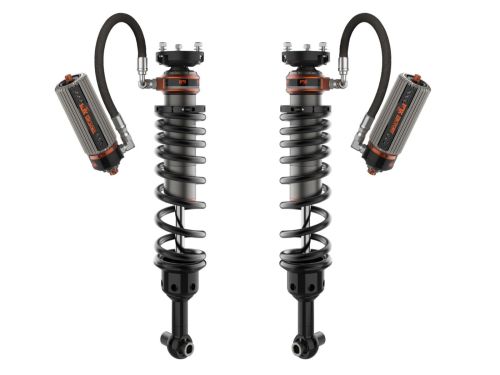 Bronco 2021-2026 Ford 4WD - Fox Factory Race Series 3.0 Internal Bypass Coil-Over Kit (2-3.5" Rear Lift)