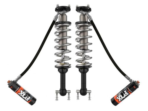 Bronco 2021-2026 Ford 4WD - Fox 2.5 Performance Elite Series Front Coil-Over Kit (3" to 4.5" Front Lift)