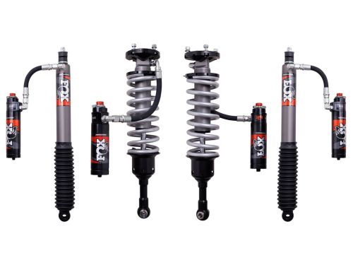 Tacoma 2024-2026 Toyota - Fox 2.5 Performance Elite Adjustable Shocks (1"-3" Front Lift / Set of 4)