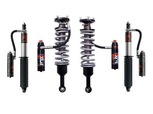 GX550 2024-2026 Lexus - Fox 2.5 Performance Elite Series Front Coil-Overs & Rear Shocks Kit (1.5-3" Front Lift / Set of 4)