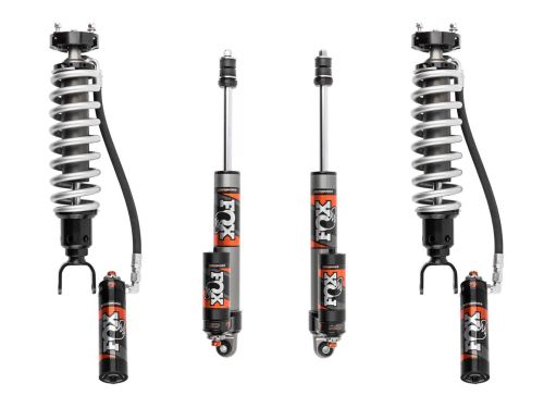 Ram 1500 2019-2026 Dodge - Fox 2.5 Performance Elite Adjustable Shocks and Coilovers (2"-3" Front Lift / Set of 4)