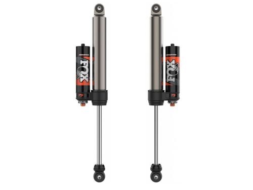 Ram 3500 2013-2026 Dodge 4WD (w/4-6" lift) - Fox 2.5 Performance Elite Series Shocks (REAR Pair)
