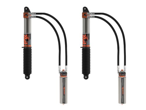 Silverado 1500 2019-2026 Chevy (w/2-3" lift) - Factory Race Series 3.0 Internal Bypass Adjustable Shocks (Rear Pair) by Fox Shocks