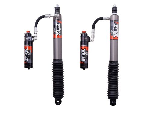 Tacoma 2024-2026 Toyota (w/0-1.5" lift) - Fox 2.5 Performance Elite Series Shocks (REAR Pair)