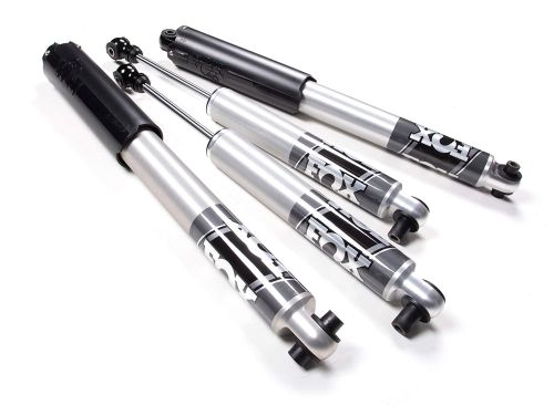 Wrangler JL 2018-2026 Jeep (w/2" to 3.5" lift kit) - Fox 2.5 Performance Series Shocks (set of 4)
