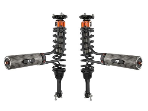 F150 2021-2026 Ford 4WD - Fox Factory Race Series 3.0 Internal Bypass Coil-Over Kit (2.5" Front Lift)