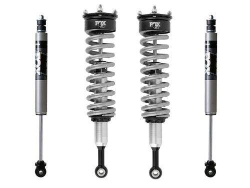GX550 2024-2026 Lexus - Fox 2.0 Performance Series Coil-Overs & Shocks (0" to 2.25" Front Lift / Set of 4)