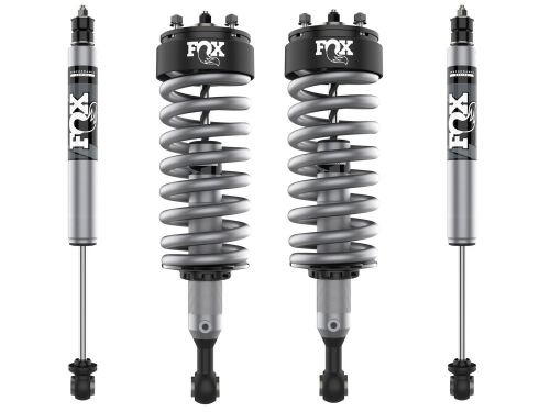 Tundra 2022-2026 Toyota - Fox 2.0 Performance Series IFP Coil-Overs / Shocks (0" to 2" Front Lift / Set of 4)