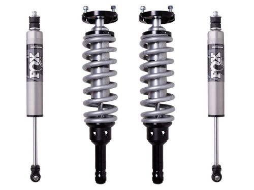 Tacoma 2024-2026 Toyota - Fox 2.5 Performance Series Coil-Over / Shocks (0.5" to 2.25" Front Lift / Set of 4)
