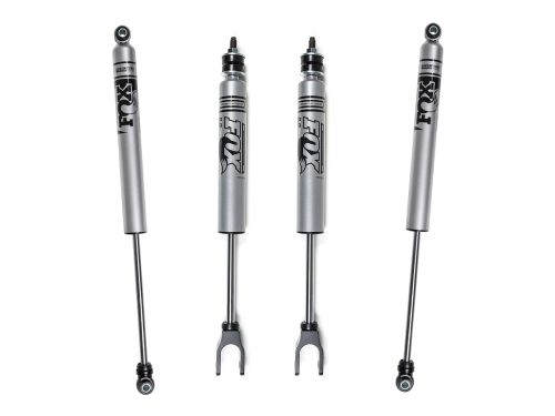 Suburban 1500 2000-2006 Chevy 4WD (w/6" lift) - Fox 2.0 Adventure Series Shock (set of 4)