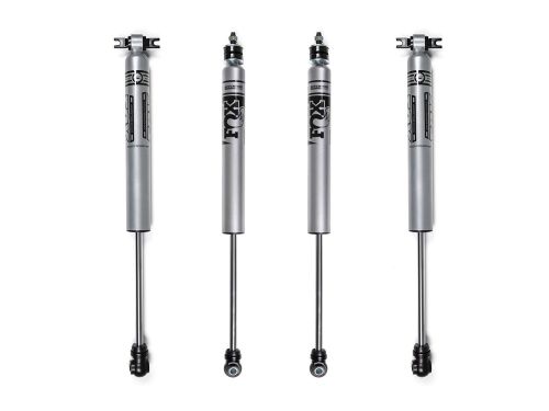 Wrangler JK 2007-2018 Jeep 4WD (w/3-4" lift) - Fox 2.0 Adventure Series Shock (set of 4)