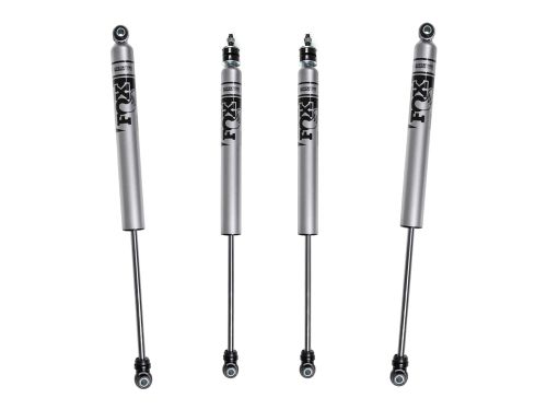 F250/F350 2005-2016 Ford 4WD (w/1-2" lift) - Fox 2.0 Adventure Series Shock (set of 4)