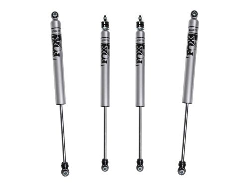 Ram 2500 2014-2026 Dodge 4WD (w/5.5-6.5" lift) - Fox 2.0 Adventure Series Shock (set of 4)